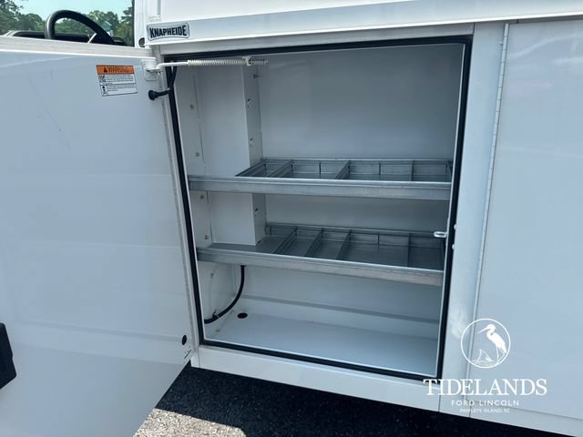 Certified 2024 Ford E-350 and Econoline 350 Super Duty w/ Power Windows & Locks Group RWD image 36