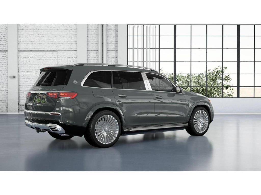 Used 2026 Mercedes-Benz Maybach GLS 600 4MATIC image 20