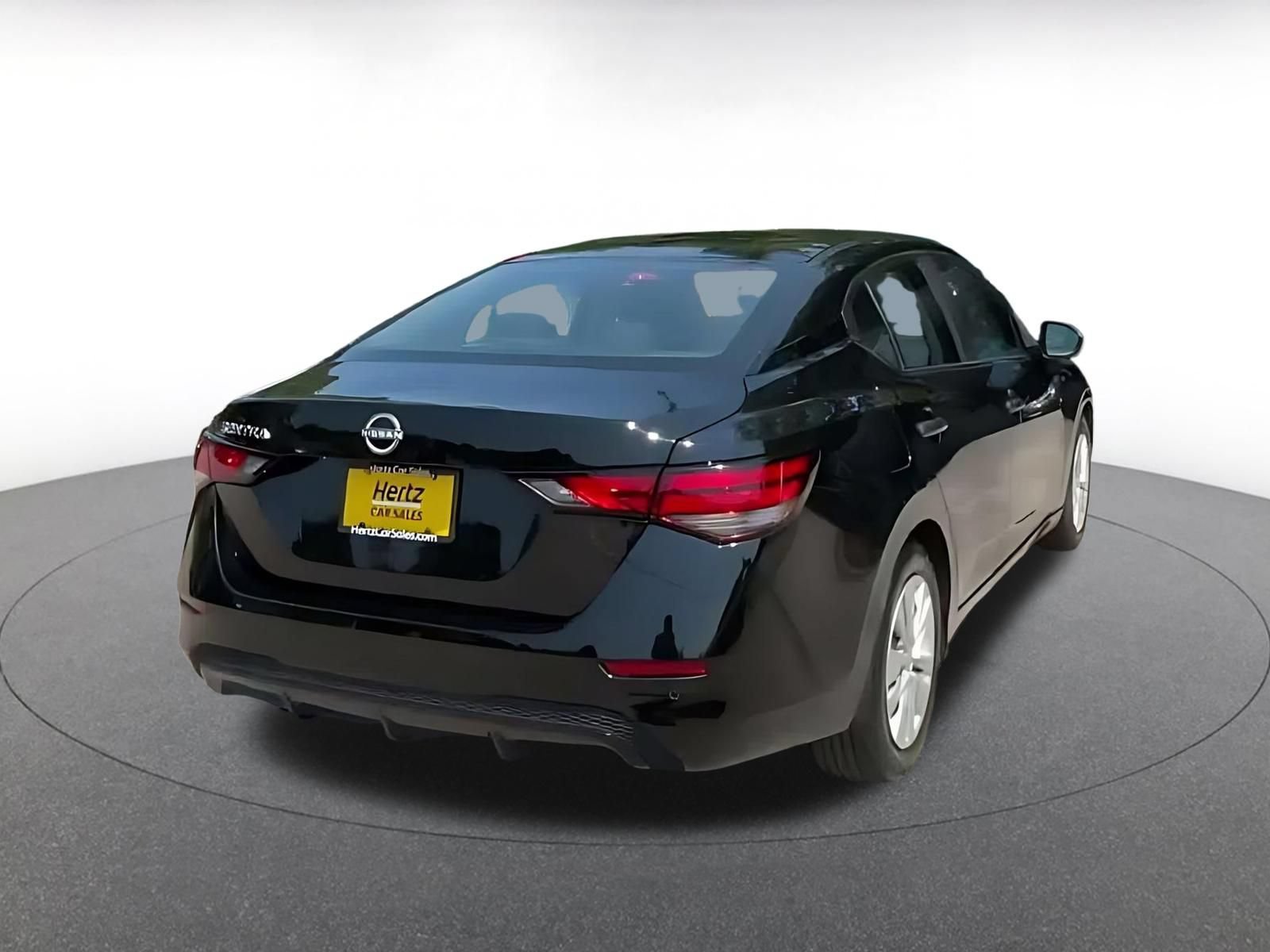 Used 2025 Nissan Sentra S FWD image 13