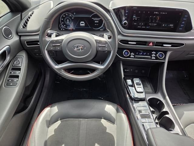 Used 2022 Hyundai Sonata SEL Plus w/ Cargo Package FWD image 16