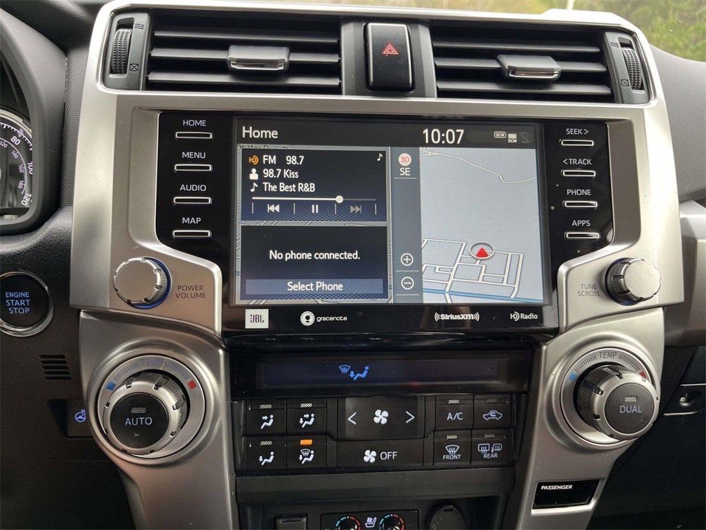 Used 2023 Toyota 4Runner Limited image 23