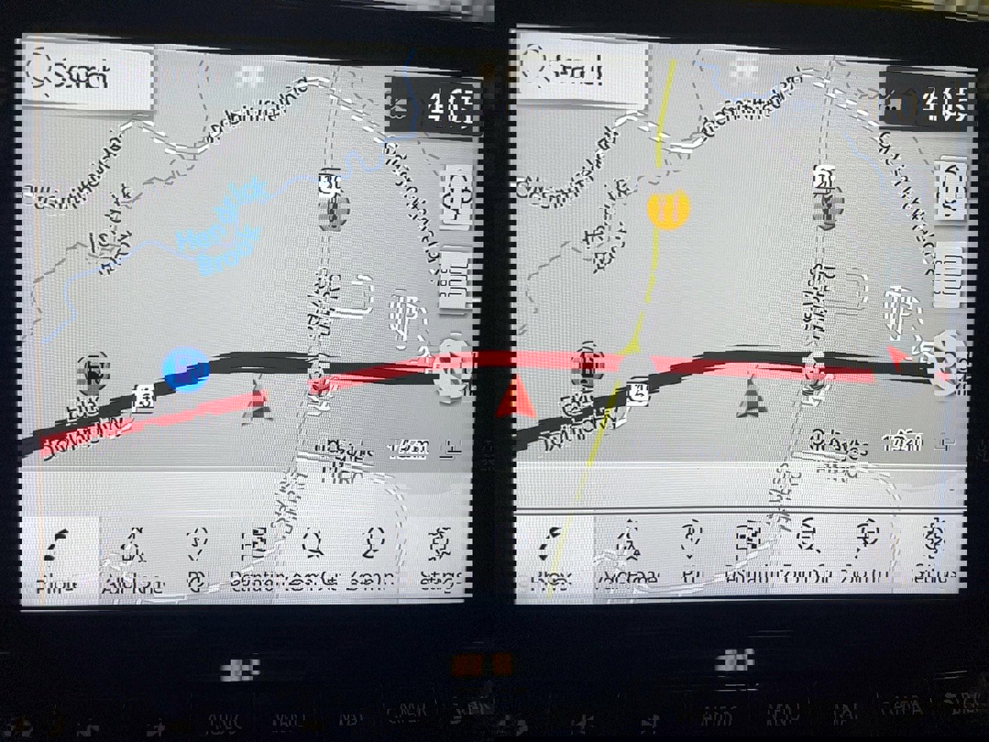 Used 2023 Nissan Rogue SL w/ SL Premium Package image 2