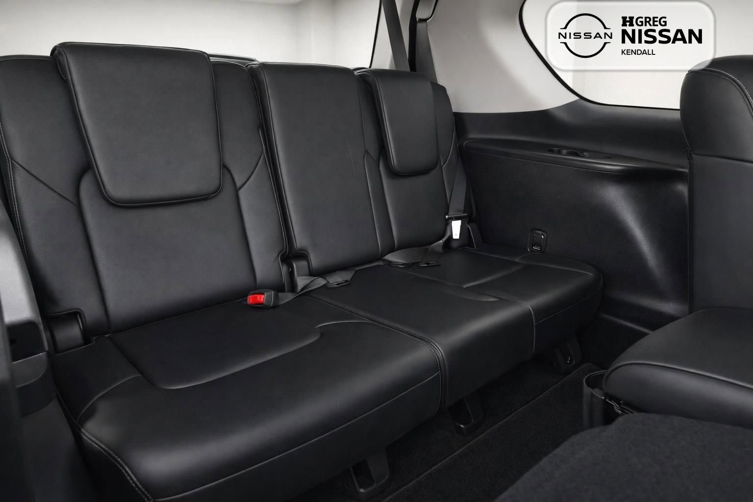 Used 2024 INFINITI QX80 Luxe RWD image 14