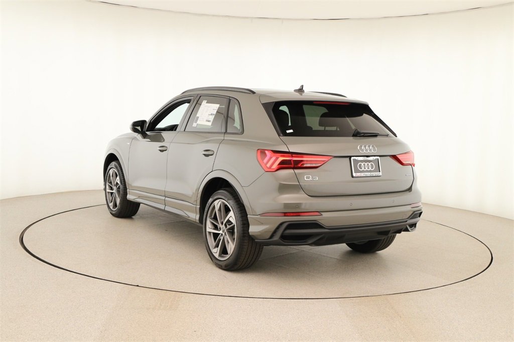 New 2025 Audi Q3 2.0T Premium image 4