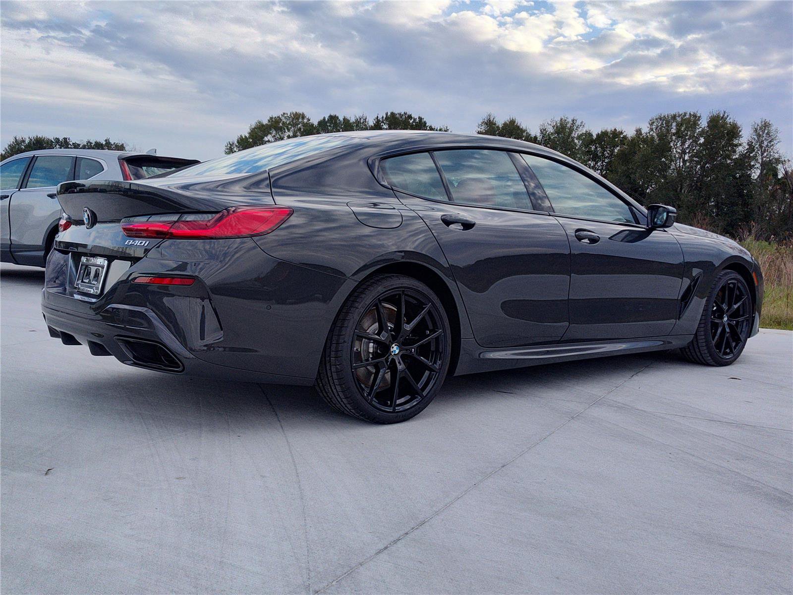 New 2026 BMW 840i xDrive AWD/4WD image 4