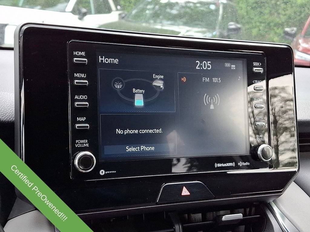 Used 2022 Toyota Venza LE AWD/4WD image 18