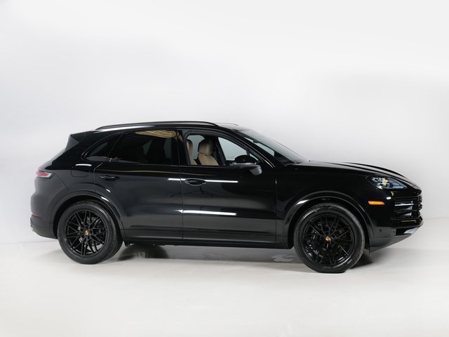 New 2026 Porsche Cayenne AWD/4WD image 8