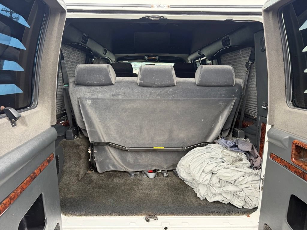Used 2002 Dodge B1500 RWD image 12