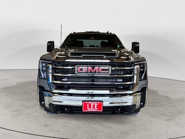 New 2026 GMC Sierra 2500 SLE w/ SLE Convenience Package AWD/4WD image 9