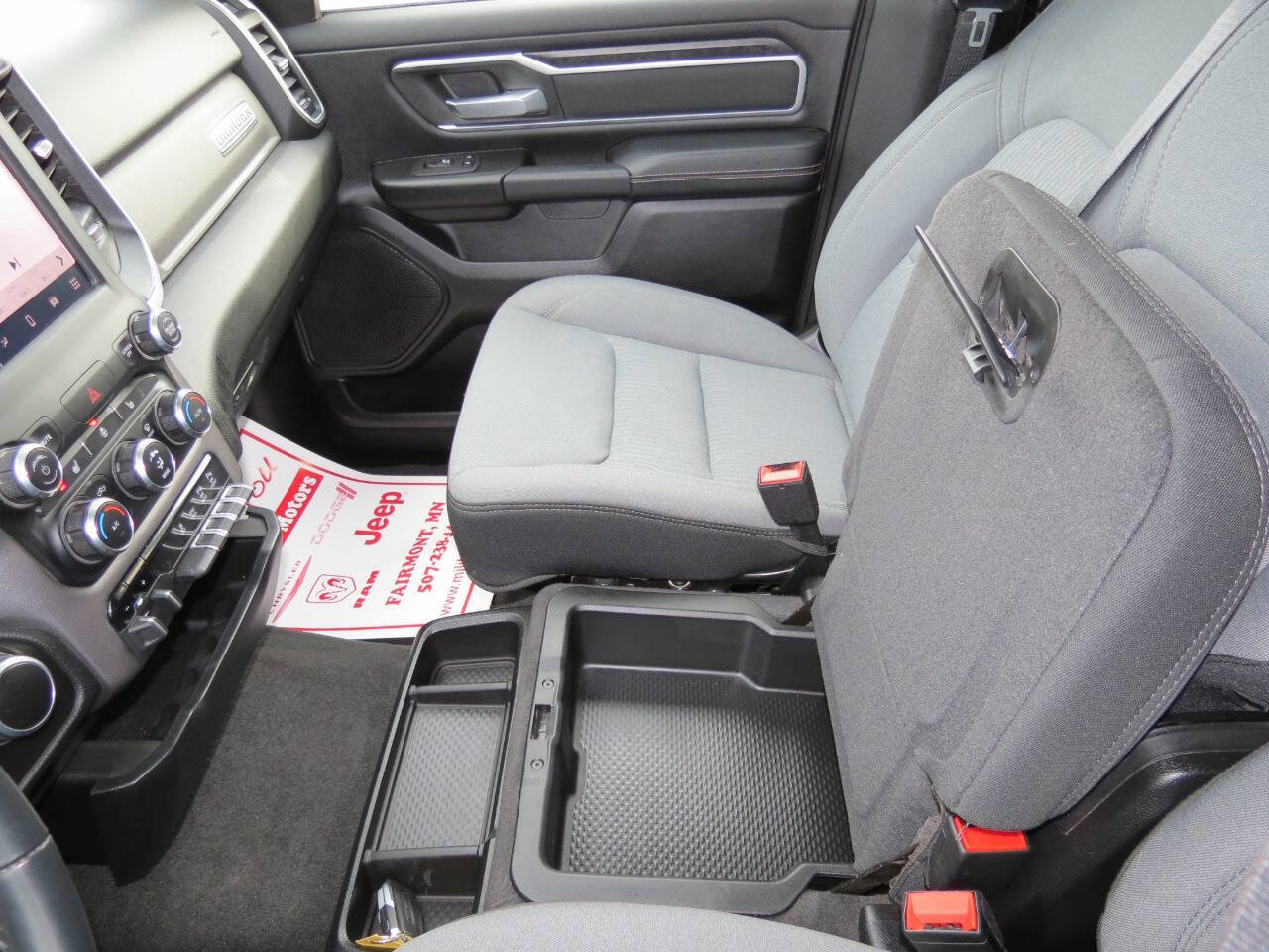 Used 2023 RAM 1500 Big Horn image 21