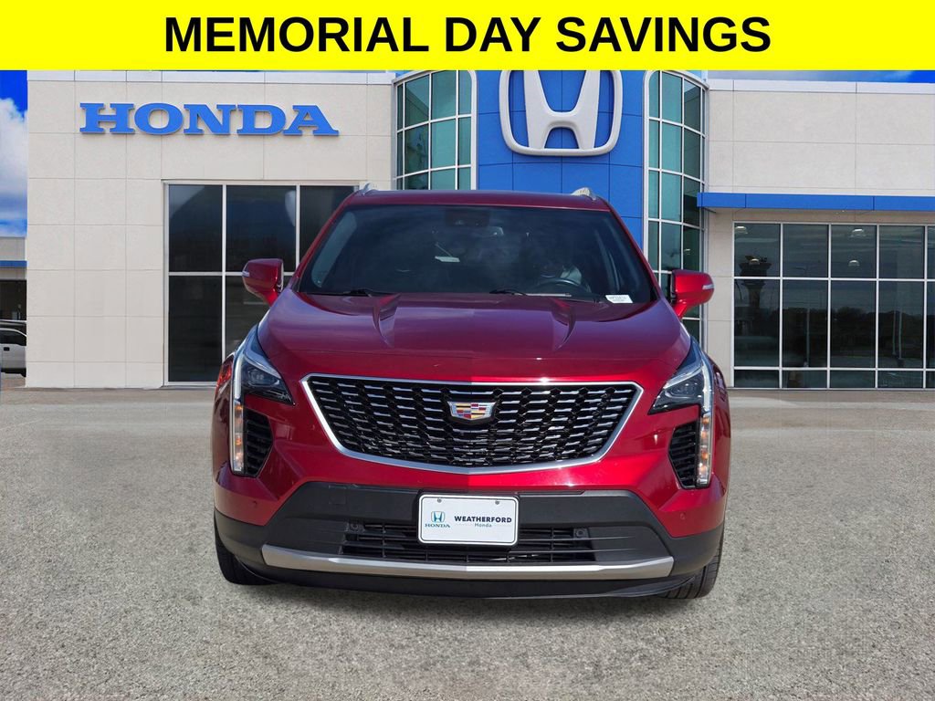 Used 2021 Cadillac XT4 Premium Luxury AWD/4WD image 8