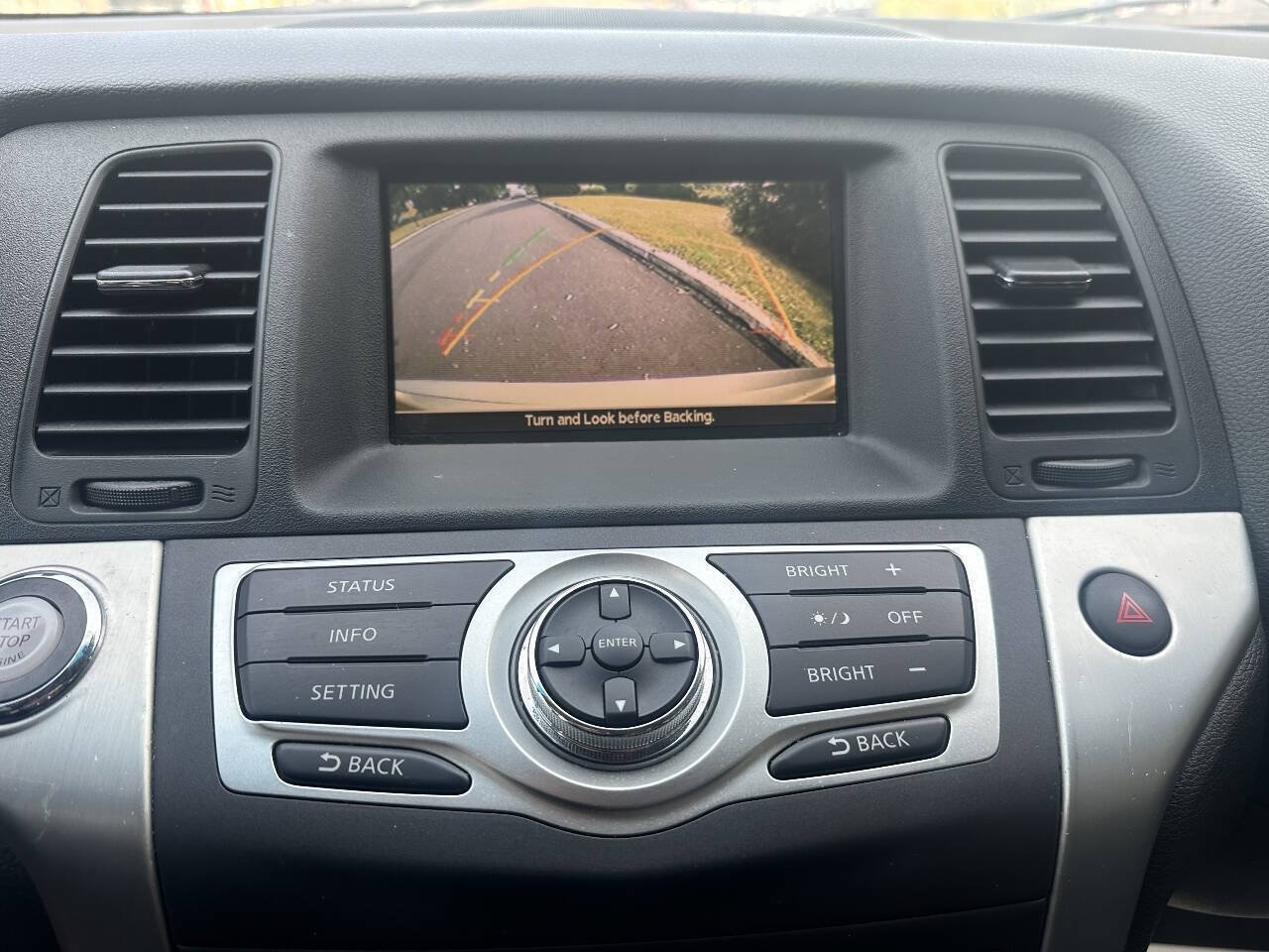 Used 2010 Nissan Murano SL w/ Leather Pkg AWD/4WD image 16