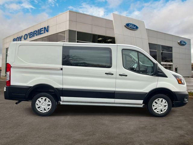Certified 2024 Ford Transit 250 Low Roof w/ Exterior Upgrade Package image 6