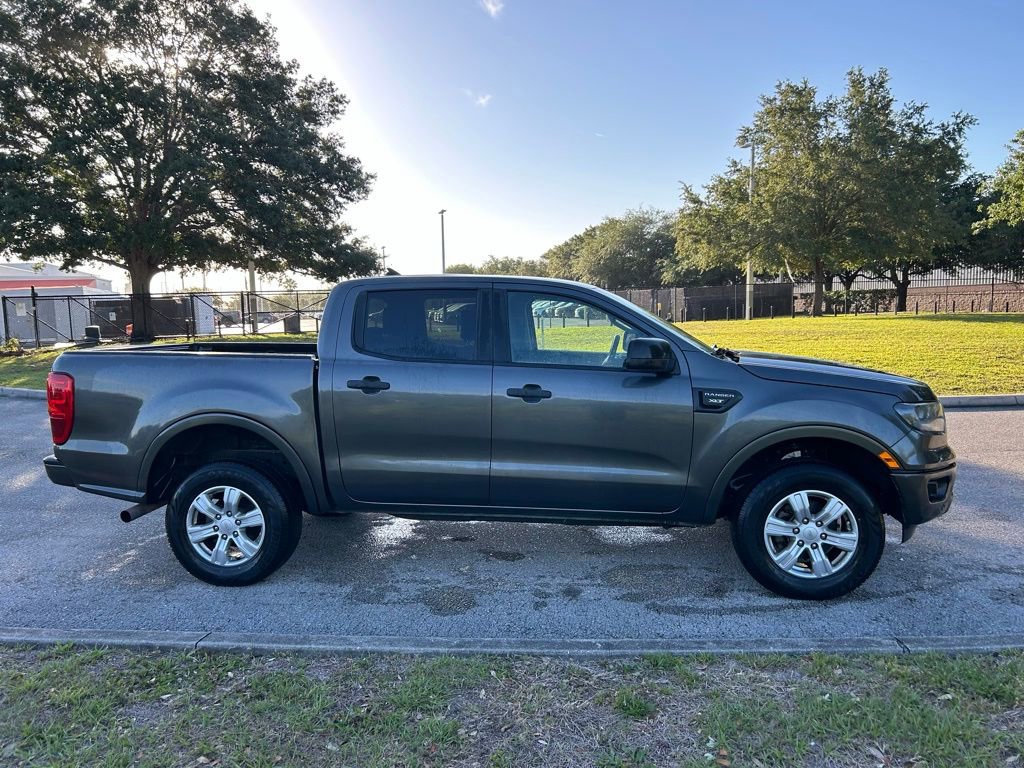 Used 2019 Ford Ranger XLT w/ Trailer Tow Package RWD image 6