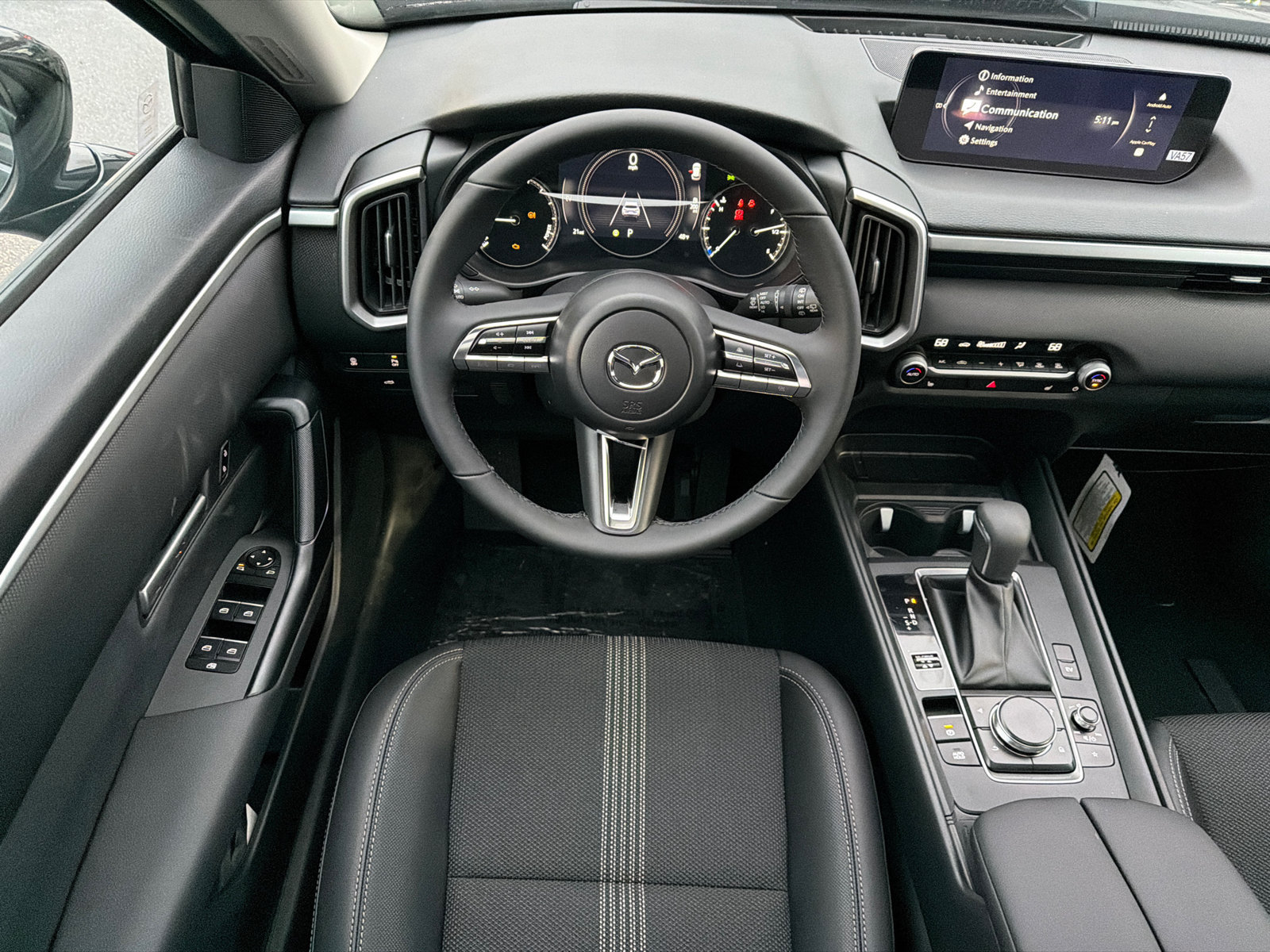 New 2026 MAZDA CX-50 2.5 Hybrid w/ Preferred Pkg AWD/4WD image 18