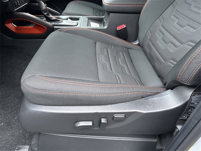 New 2026 Nissan Frontier PRO-4X image 7