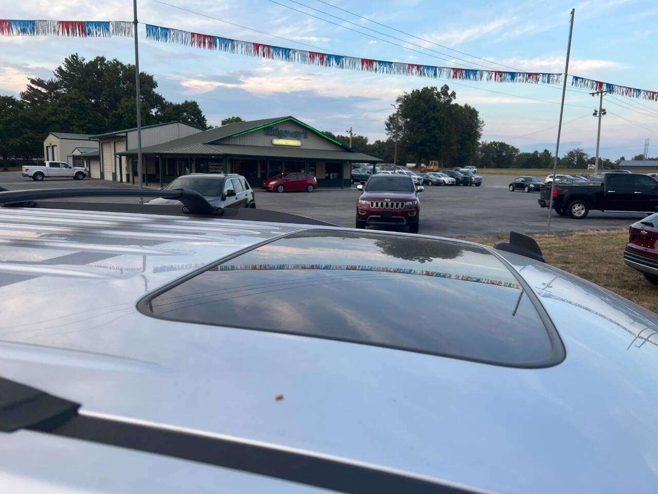 Used 2015 GMC Yukon SLT w/ Open Road Package image 9