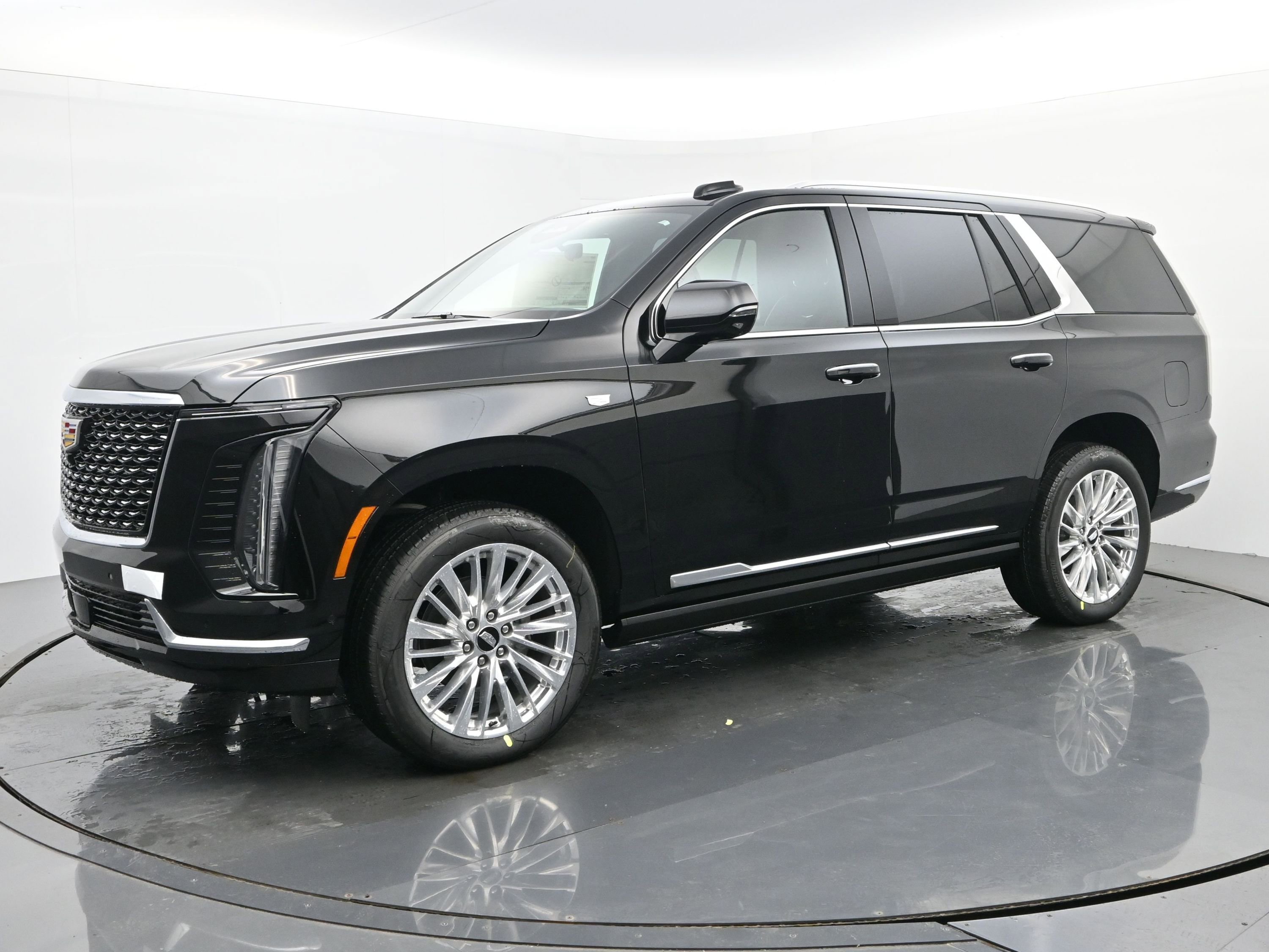 New 2026 Cadillac Escalade Luxury w/ Touring Package AWD/4WD image 1