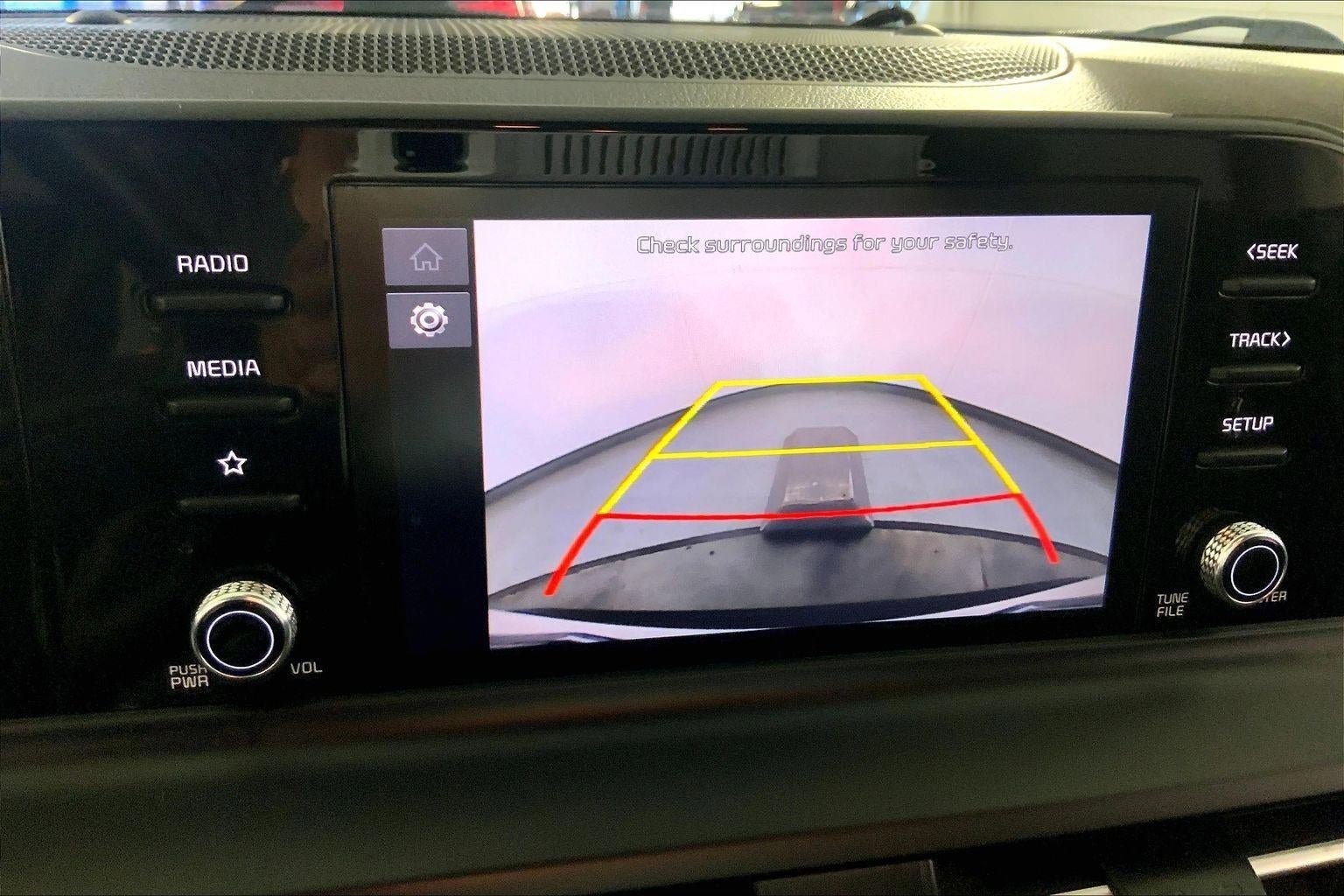 Certified 2024 Kia Seltos LX AWD/4WD image 21