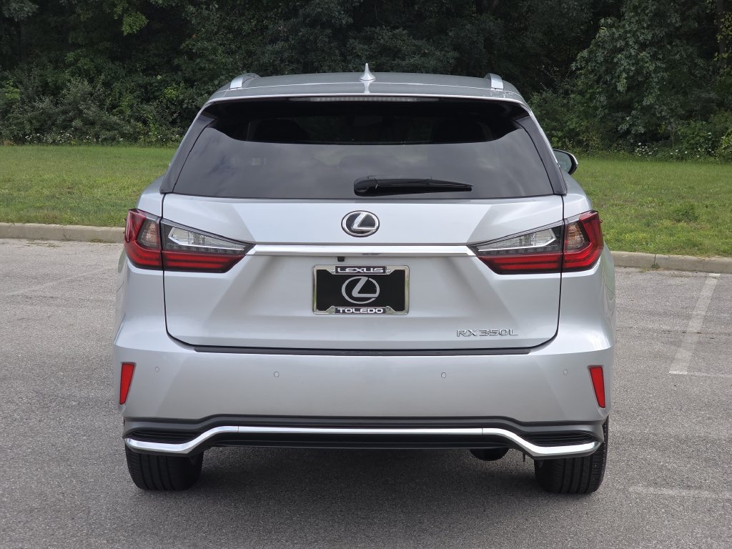 Used 2018 Lexus RX 350L AWD image 9
