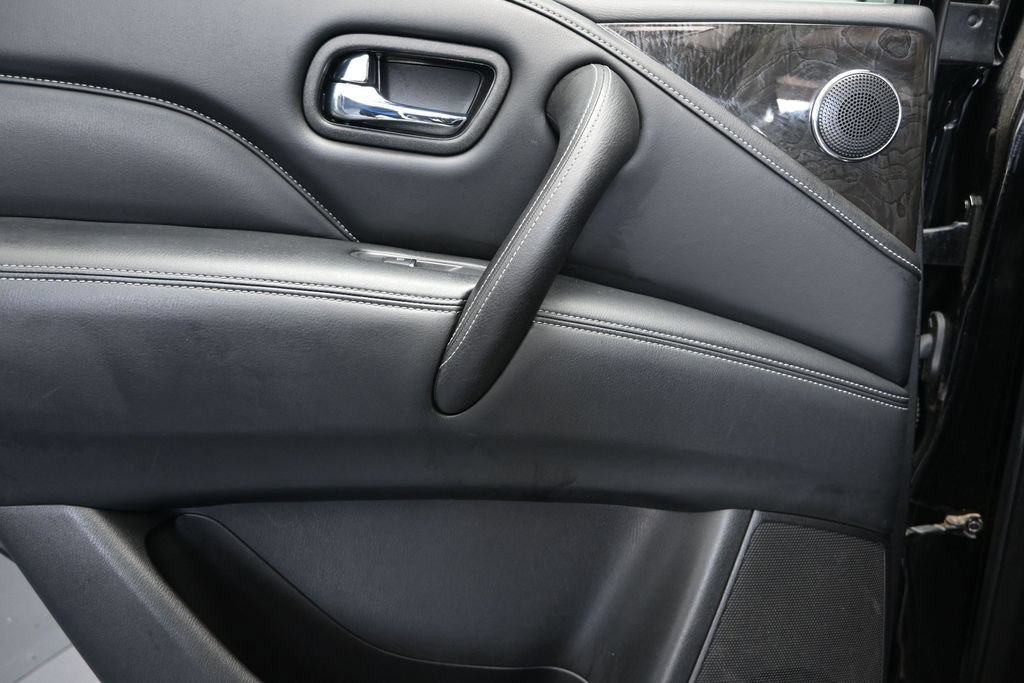Used 2021 INFINITI QX80 Luxe RWD image 13
