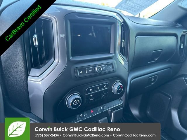 Certified 2024 Chevrolet Silverado 2500 W/T w/ WT Convenience Package AWD/4WD image 19