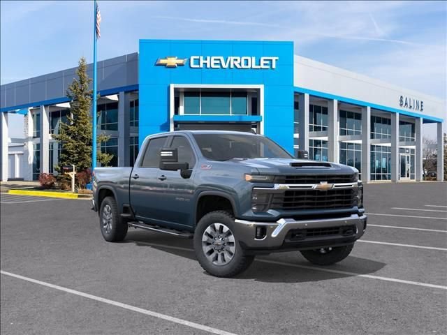 New 2026 Chevrolet Silverado 2500 LT w/ All Star Edition