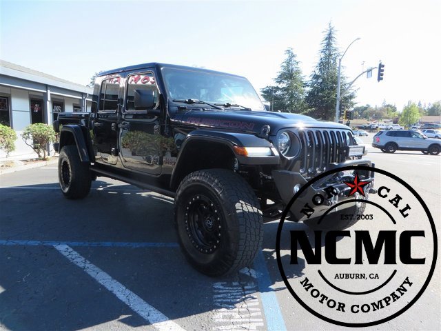Used 2021 Jeep Gladiator Rubicon image 7