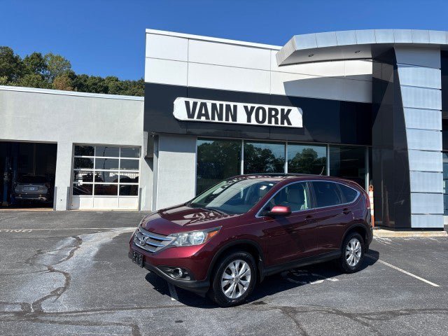 Used 2014 Honda CR-V EX