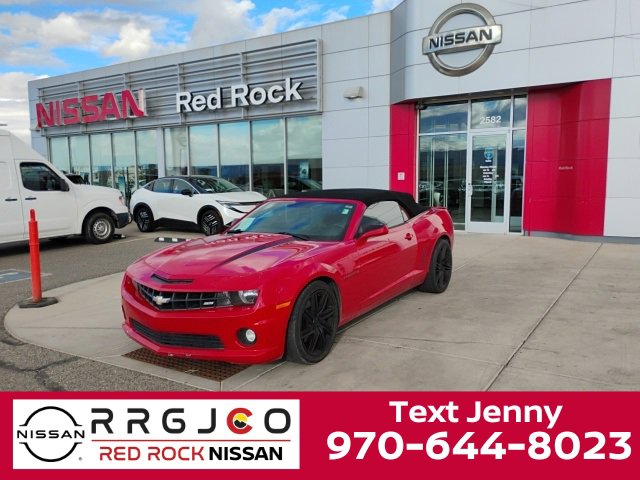 Used 2011 Chevrolet Camaro SS image 1