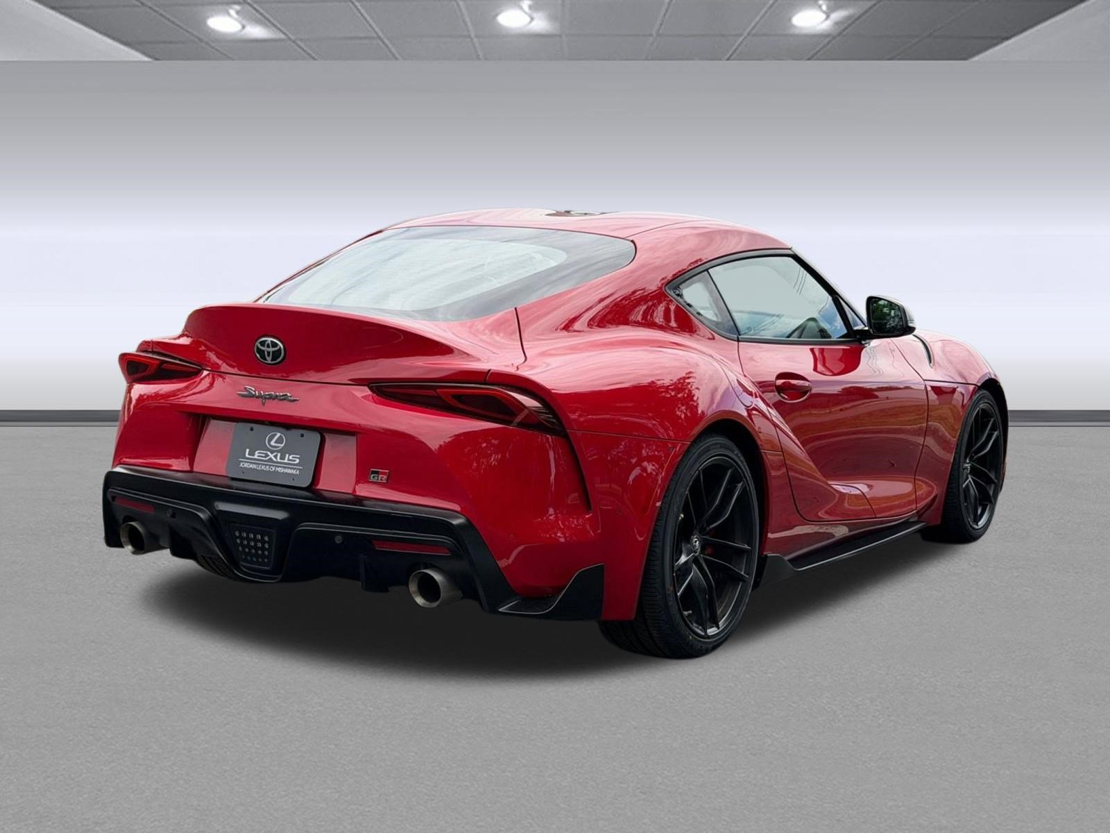 Used 2020 Toyota Supra Launch Edition w/ Driver Assist Package RWD image 9