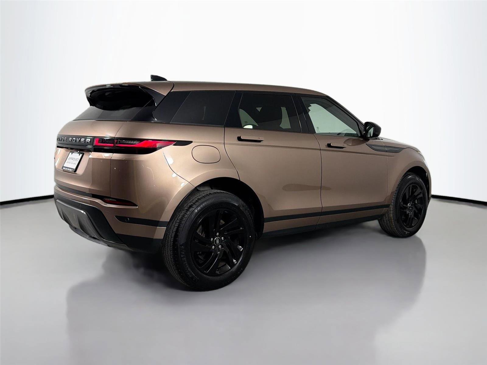 Certified 2025 Land Rover Range Rover Evoque S AWD/4WD image 5