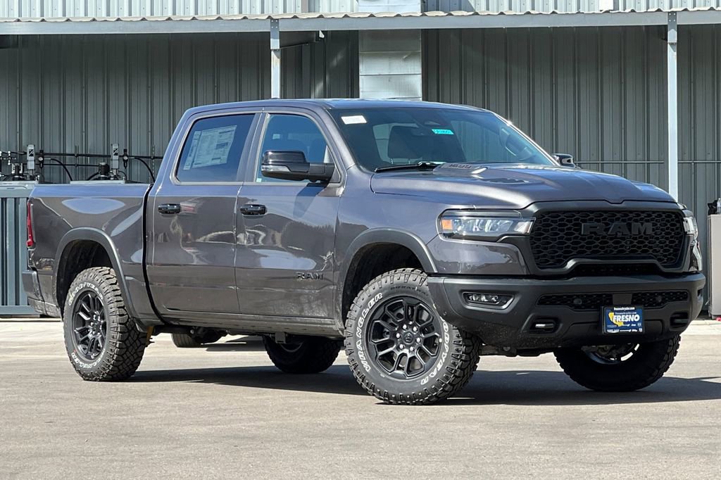 New 2026 RAM 1500 Rebel w/ G/T Package image 2
