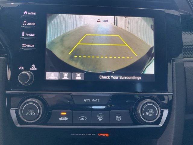 Used 2021 Honda Civic Sport image 12