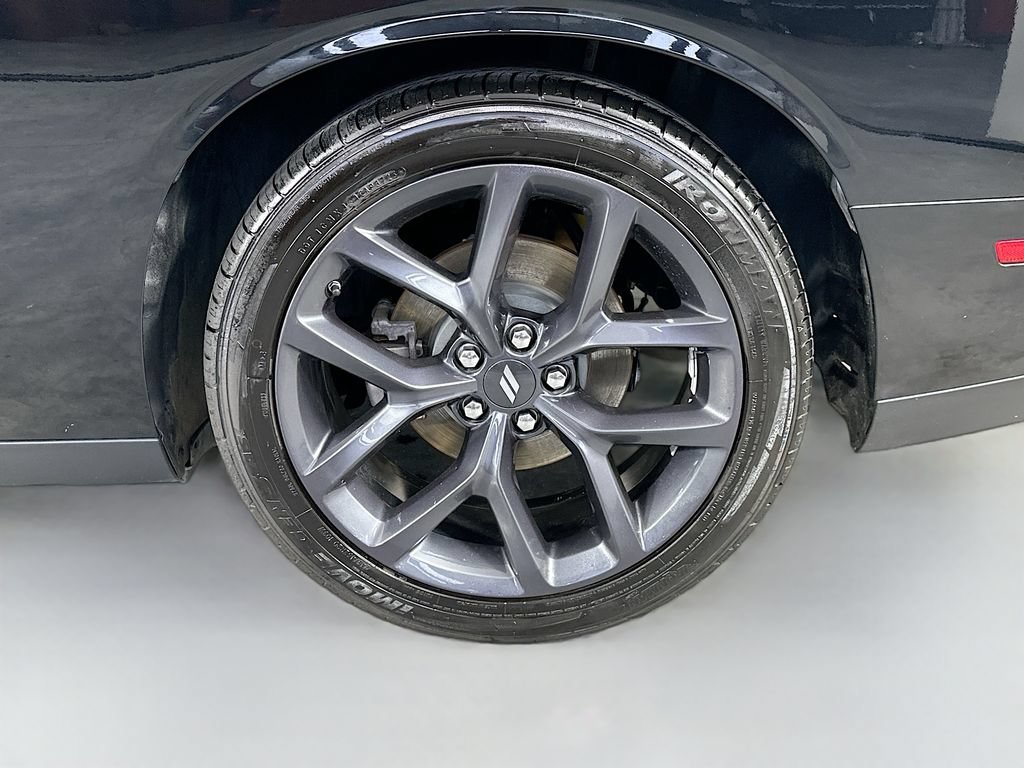 Used 2023 Dodge Challenger R/T w/ Plus Package RWD image 34