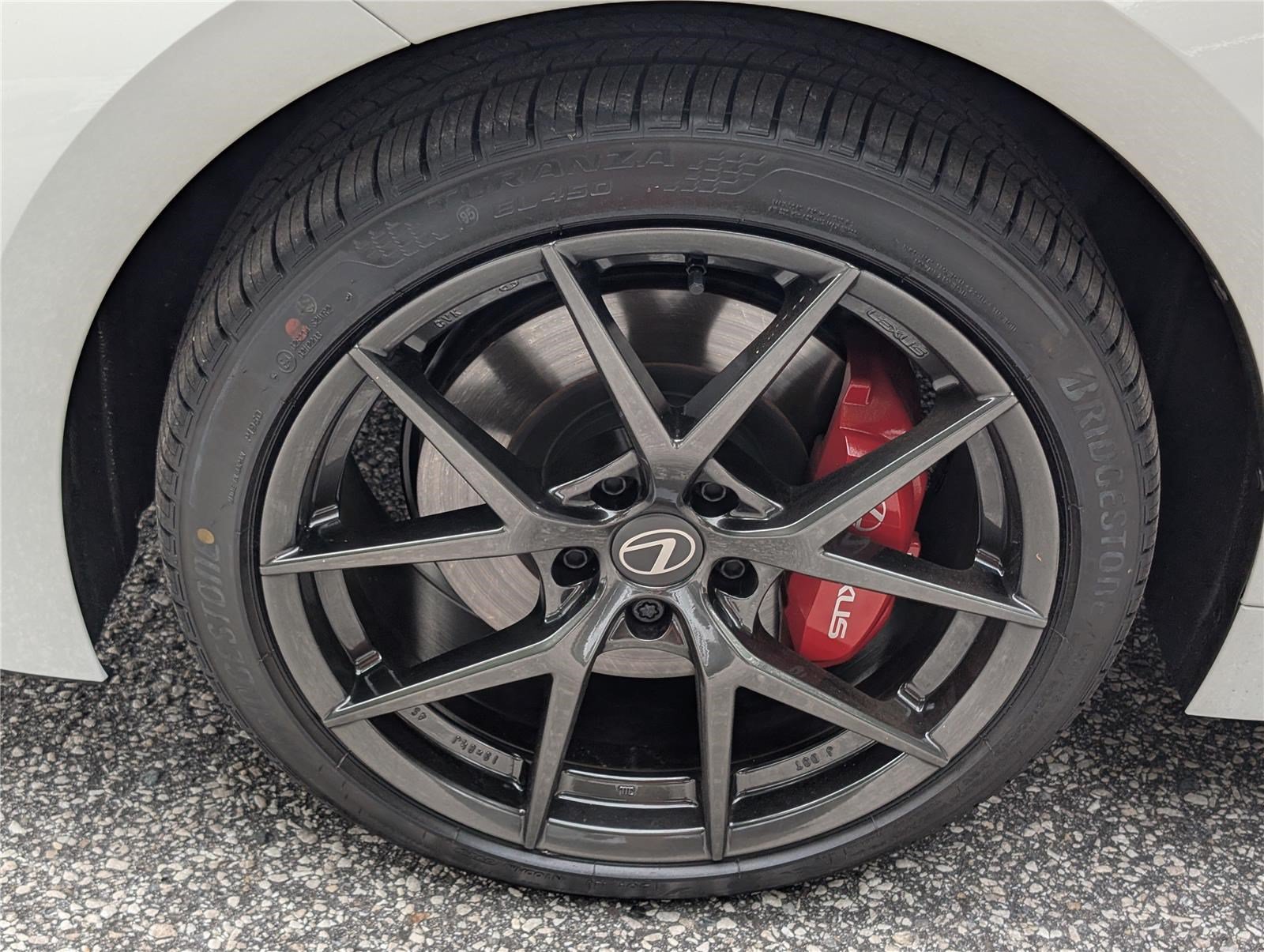 New 2026 Lexus IS 350 F Sport AWD/4WD image 7
