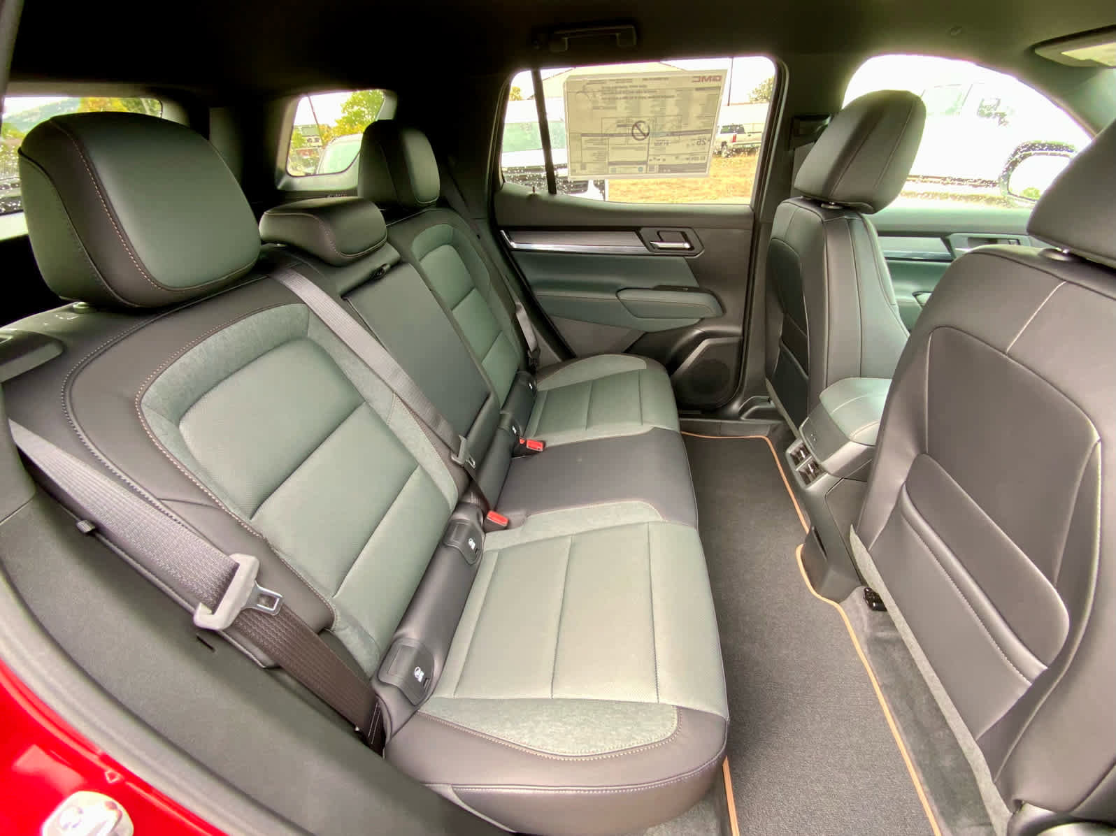 New 2026 GMC Terrain AT4 image 28