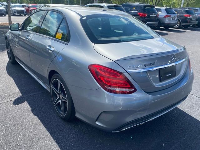 Used 2016 Mercedes-Benz C 450 AMG image 3