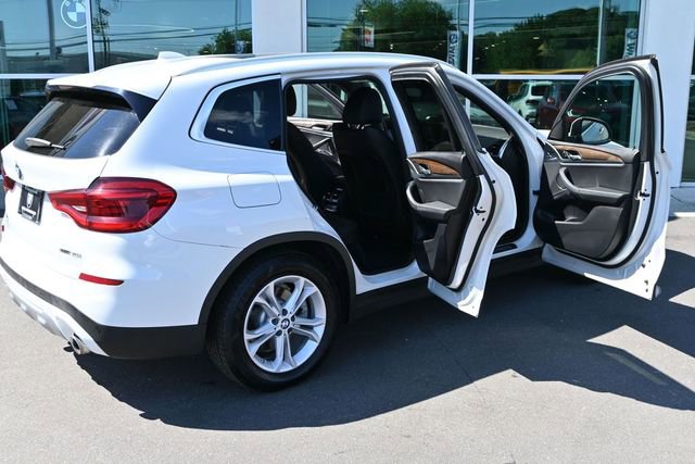 Used 2020 BMW X3 xDrive30i AWD/4WD image 27
