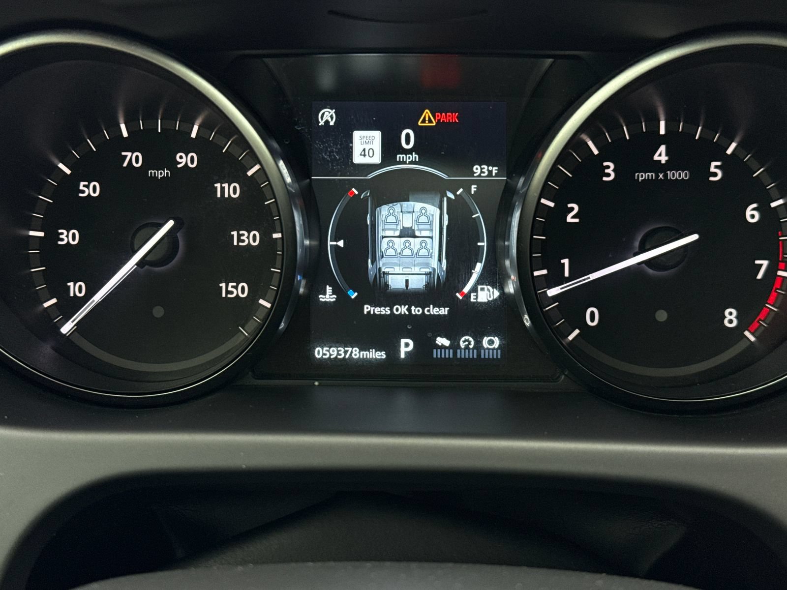 Used 2019 Land Rover Discovery Sport AWD/4WD image 22