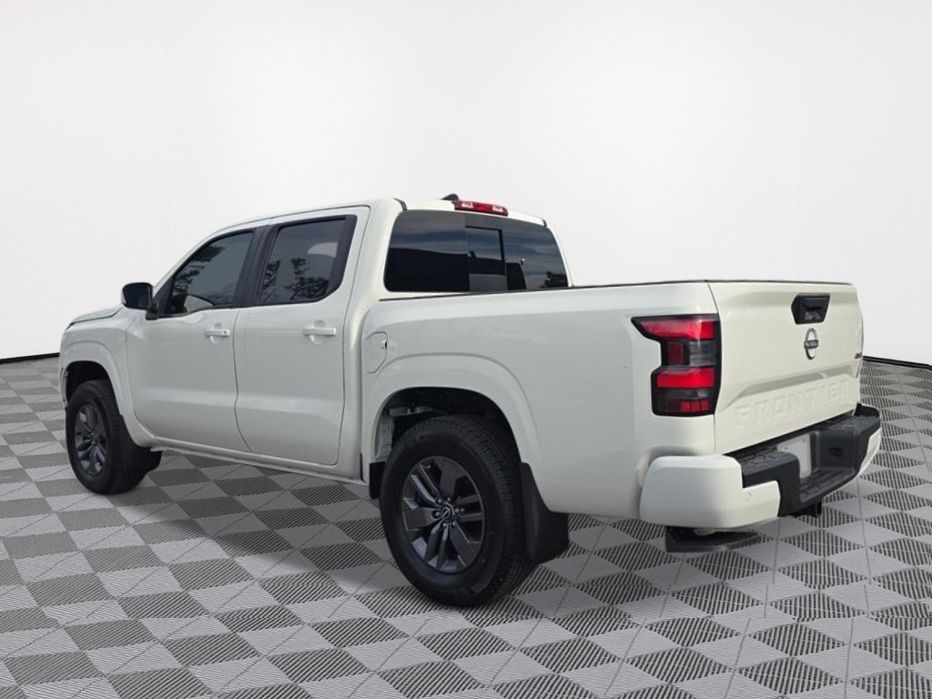 New 2026 Nissan Frontier SV w/ All-Weather Content Package AWD/4WD image 3
