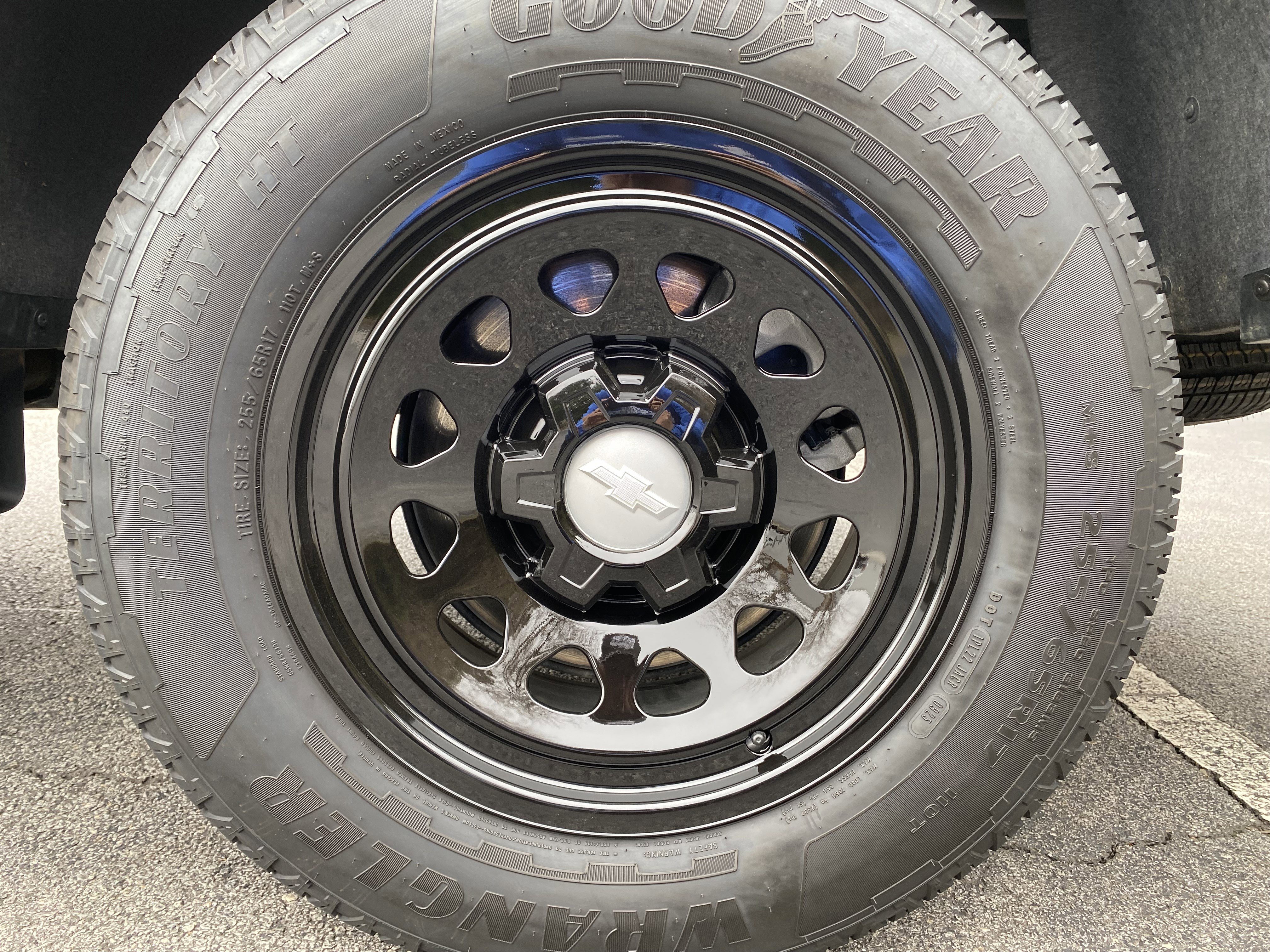 Used 2025 Chevrolet Colorado W/T w/ WT Convenience Package II image 41