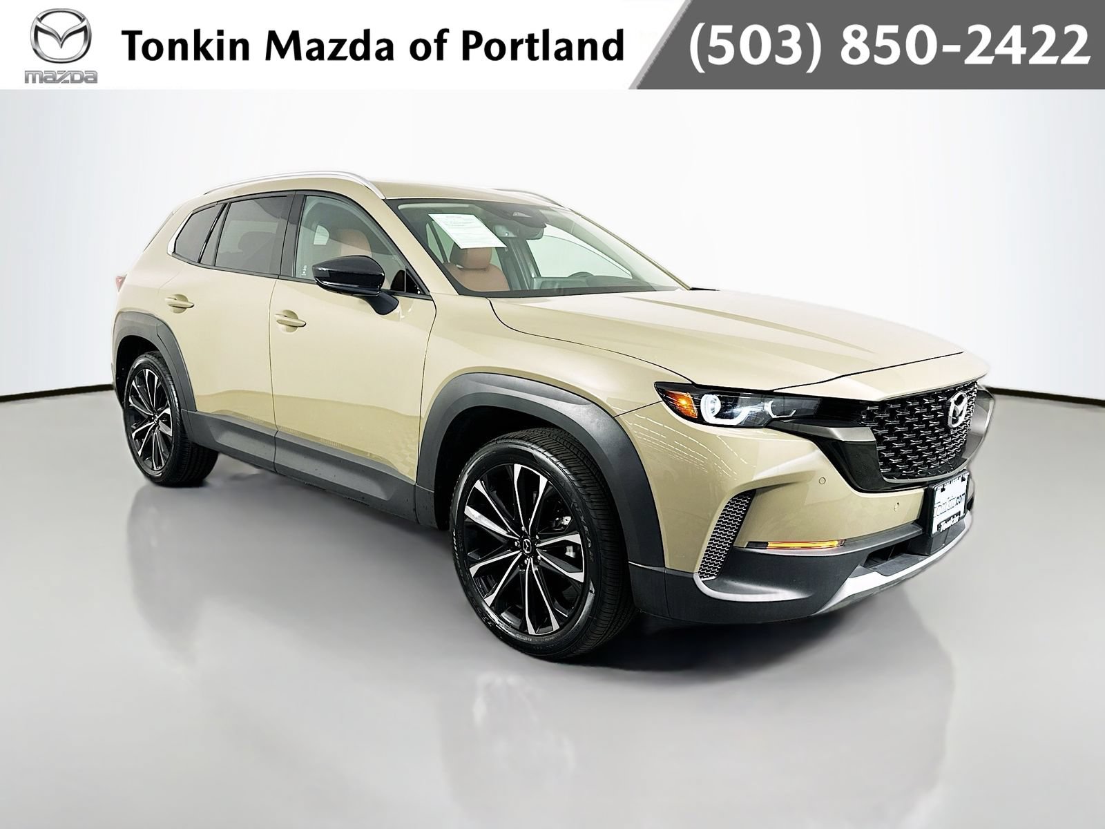 Certified 2025 MAZDA CX-50 2.5 Turbo w/ Premium Plus Pkg AWD/4WD image 1