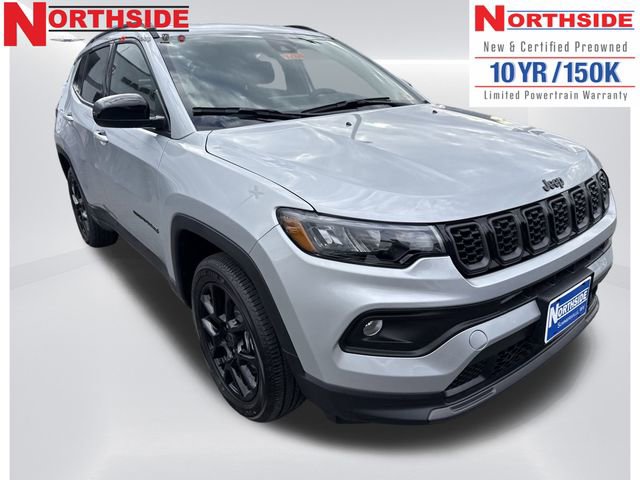 New 2026 Jeep Compass Latitude image 3