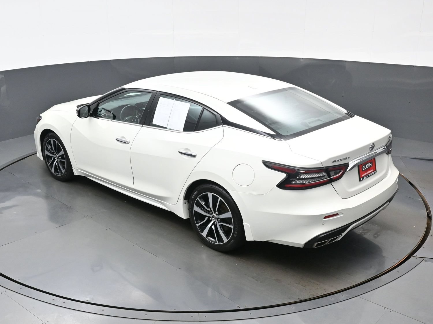 Used 2021 Nissan Maxima 3.5 SV w/ Floor Mat Group FWD image 39