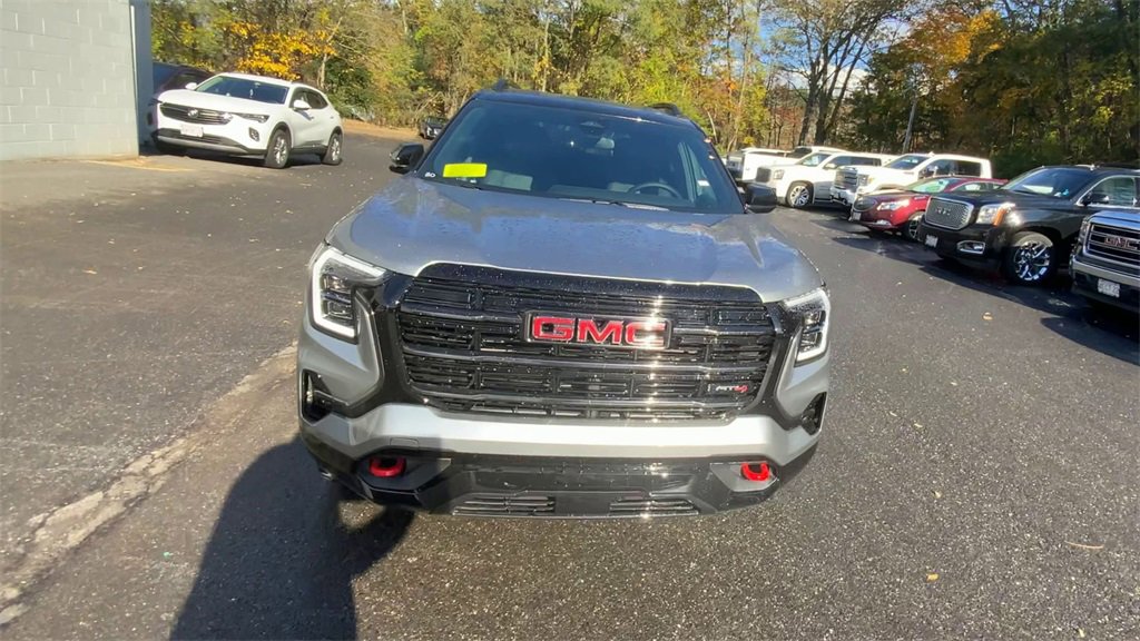 New 2026 GMC Terrain AT4 w/ LPO, Floor Liner Package image 3