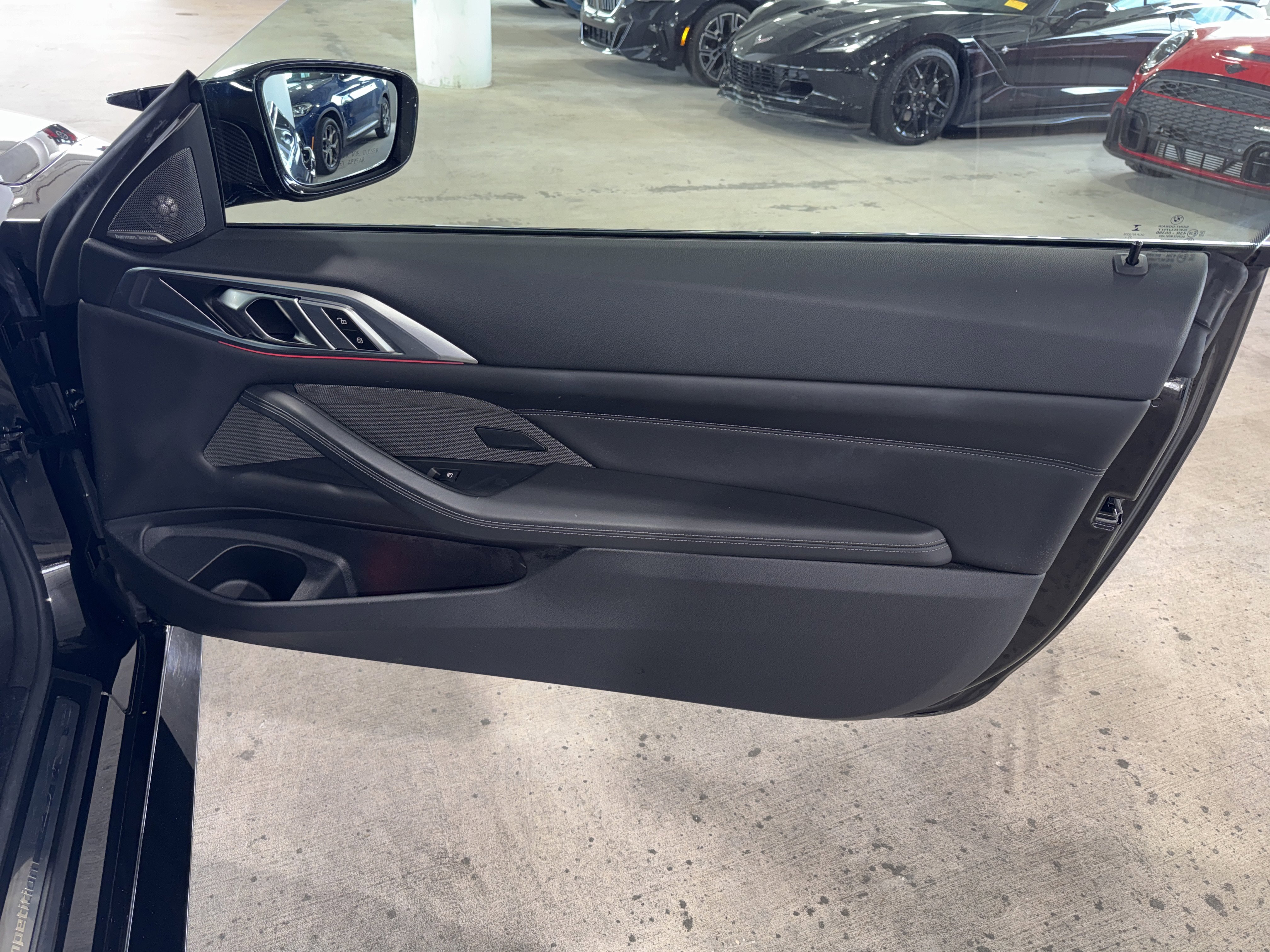 Used 2022 BMW M4 xDrive Competition w/ M Carbon Exterior Package image 9