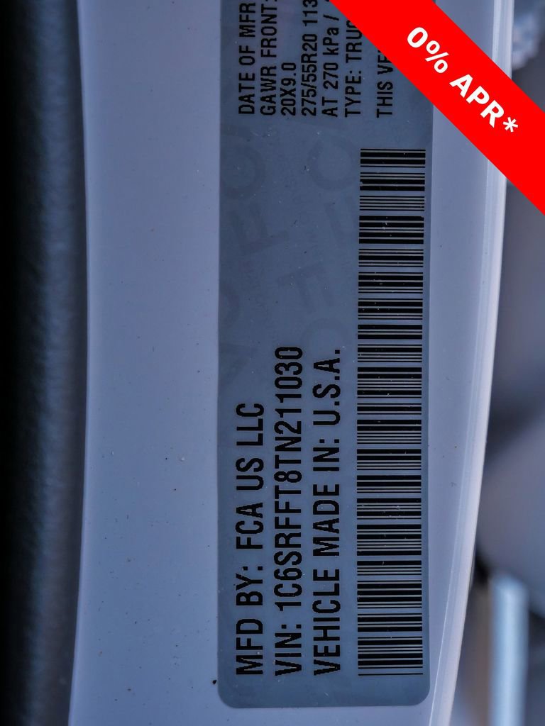 New 2026 RAM 1500 Big Horn AWD/4WD image 50