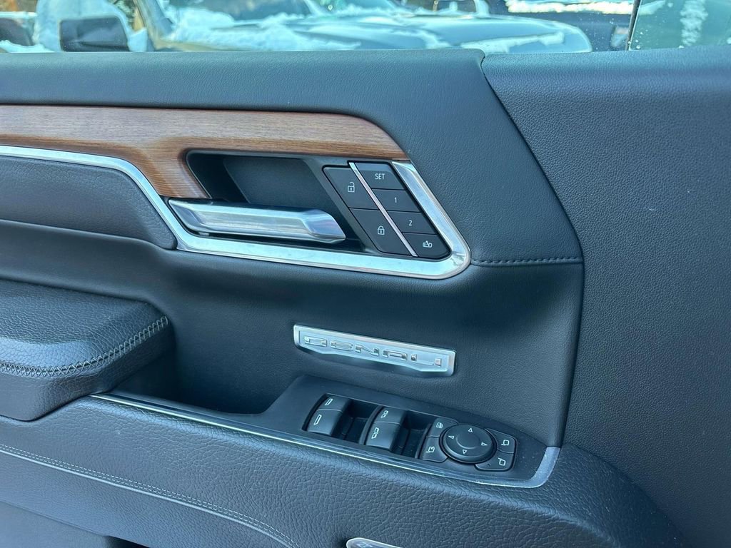 Certified 2022 GMC Sierra 1500 Denali image 10
