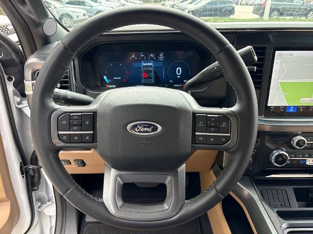 Certified 2026 Ford F250 Lariat image 32